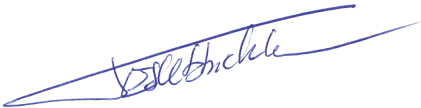 Thomas Esletzbichler Signatur